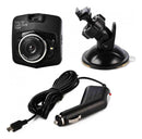 Filmadora Veicular Hd Dvr Gravação Noturna/diurno Tela Lcd Gravaçao Noturna/diurno/entrada Card/tela De Lcd