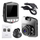 Filmadora Veicular Hd Dvr Gravação Noturna/diurno Tela Lcd Gravaçao Noturna/diurno/entrada Card/tela De Lcd