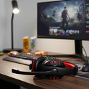 Fone Headset Gamer Para Pc Computador Celular Ps4 Estéreo P2