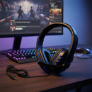 Fone Headset Gamer Para Pc Computador Celular Ps4 Estéreo P2