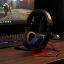 Fone Headset Gamer Para Pc Computador Celular Ps4 Estéreo P2