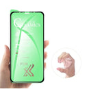 Película De Gel Hidrogel Cerâmica 3D Flexível iPhone  7/8 PLUS 7/8 X/Xs Xr/11 X MAX 11 PRO 11 PRO MAX 12 12 PRO 12 PRO MAX 13 PRO 14 14 PRO 14 PRO MAX 15 15 PRO MAX