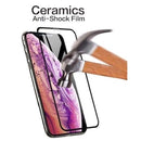 Película De Gel Hidrogel Cerâmica 3D Flexível iPhone  7/8 PLUS 7/8 X/Xs Xr/11 X MAX 11 PRO 11 PRO MAX 12 12 PRO 12 PRO MAX 13 PRO 14 14 PRO 14 PRO MAX 15 15 PRO MAX