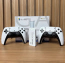 Novo Game Stick M15 20 Mil Jogos Retrô + 2 Controles Sem Fio