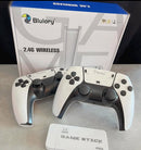 Novo Game Stick M15 20 Mil Jogos Retrô + 2 Controles Sem Fio