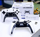 Novo Game Stick M15 20 Mil Jogos Retrô + 2 Controles Sem Fio