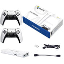 Novo Game Stick M15 20 Mil Jogos Retrô + 2 Controles Sem Fio