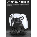 Novo Game Stick M15 20 Mil Jogos Retrô + 2 Controles Sem Fio