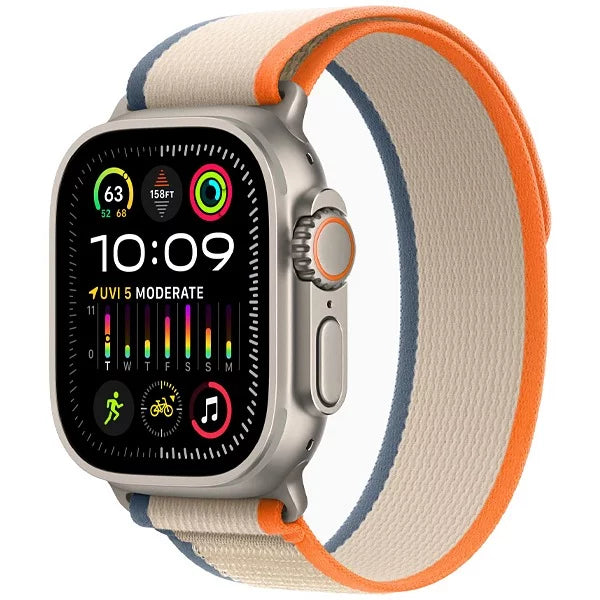 Apple Watch Ultra 2 49 mm GPS + Celular -Titanium